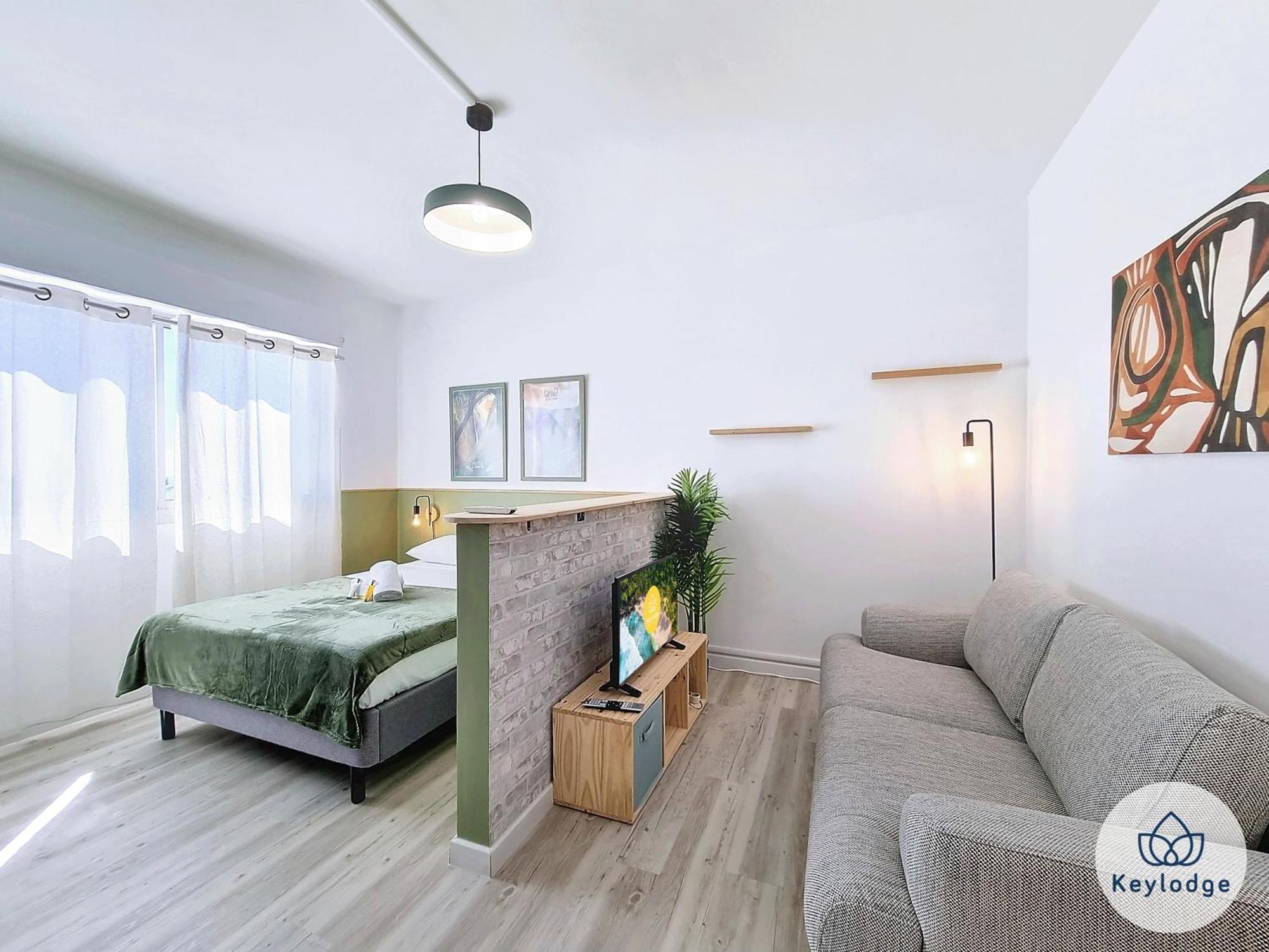 Ti Studio Creole 1- 34M2 - Saint-Denis Buitenkant foto
