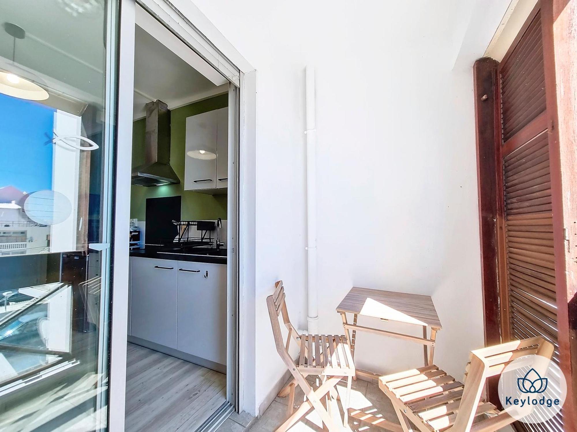 Ti Studio Creole 1- 34M2 - Saint-Denis Buitenkant foto
