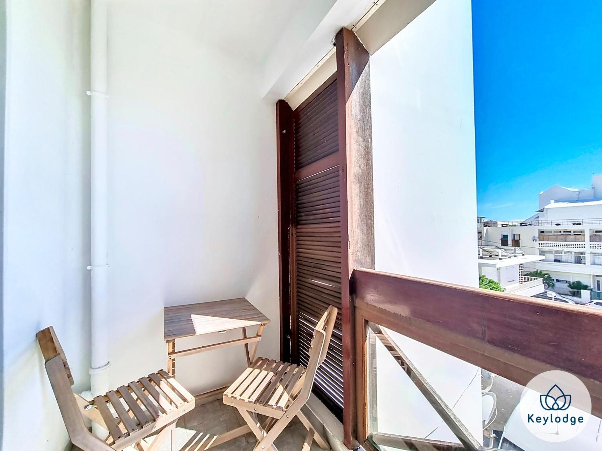 Ti Studio Creole 1- 34M2 - Saint-Denis Buitenkant foto